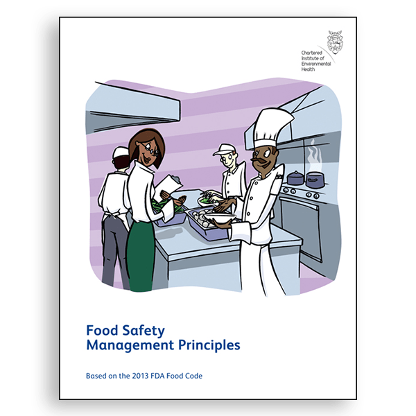 Food Safety Management Principles For Managers English NRFSP