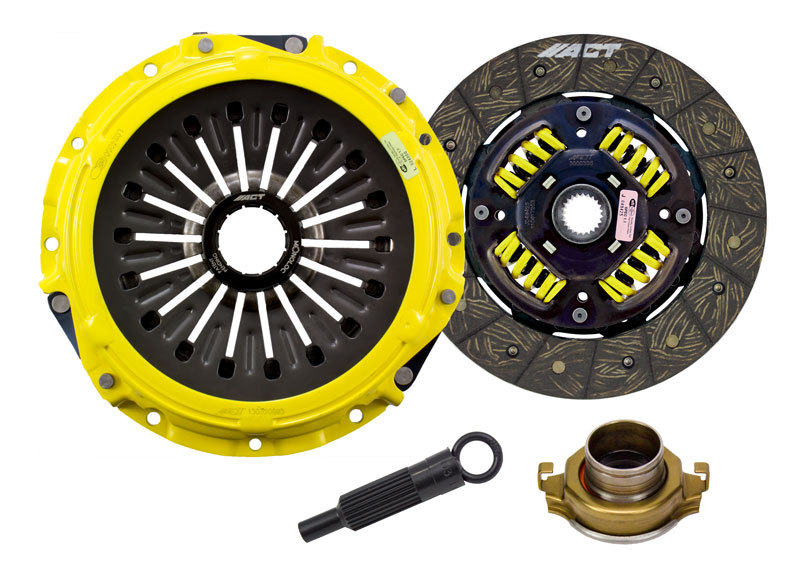Evo X ACT Clutch Kit NRG Ops