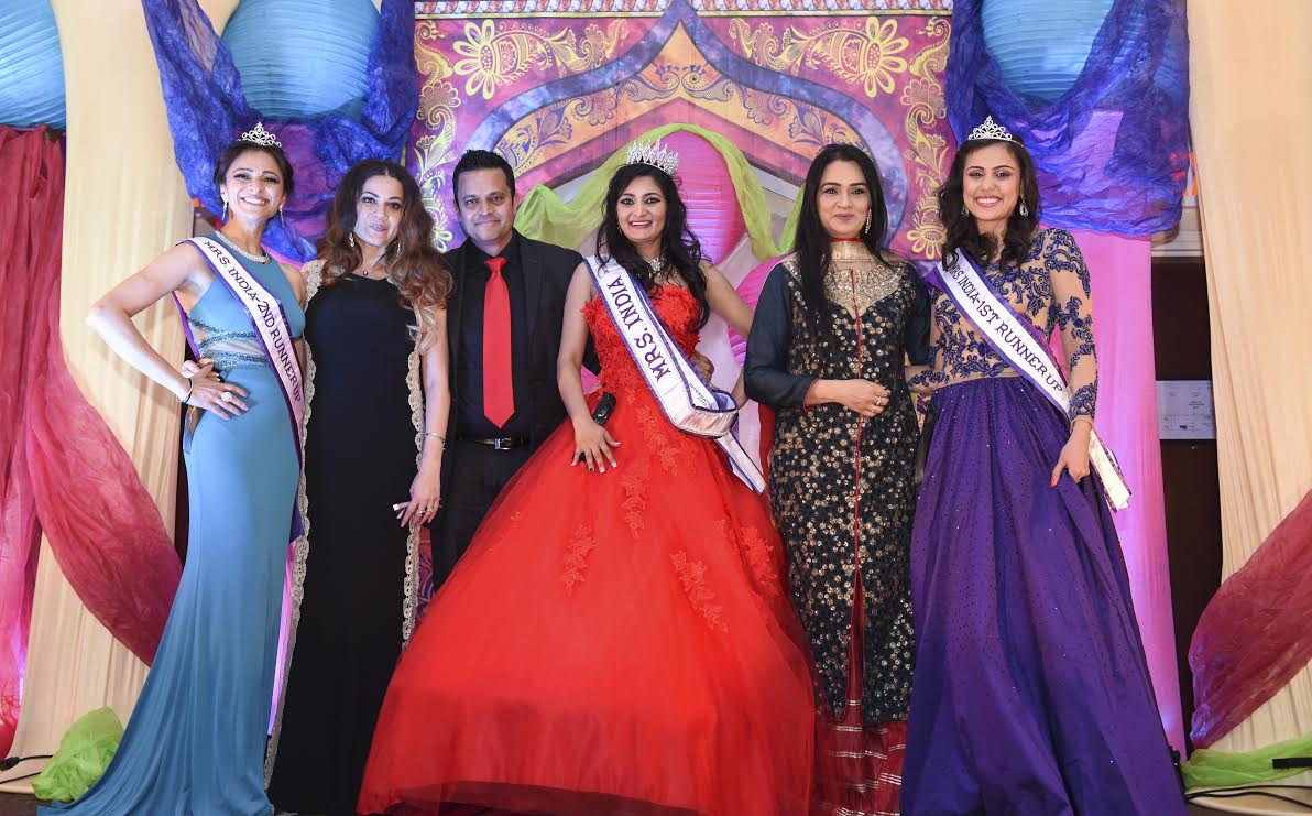 Mrs India Usa 2023 Winner