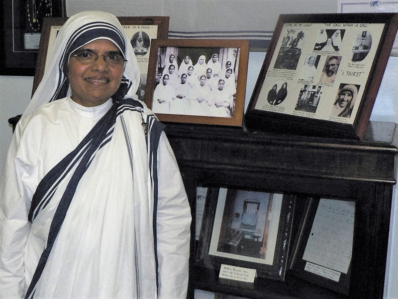 In rich New York, Mother Teresa's sisters serve its poorest NRI Pulse