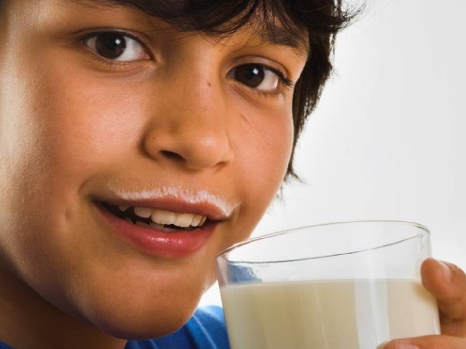 Drinking wholefat milk may make kids leaner NRI Pulse