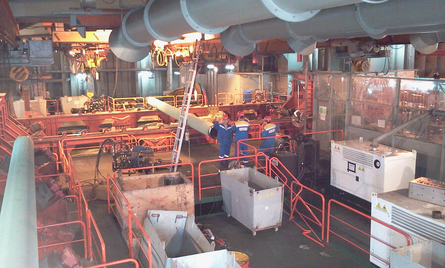 The Benefits Of Selling Used Industrial Equipment