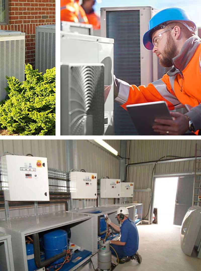 HVAC Systems Nationwide Refrigeration, Inc.