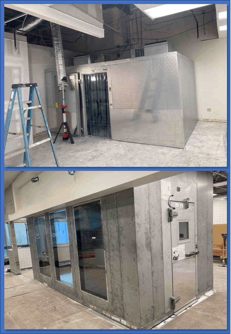 Refrigeration Systems Nationwide Refrigeration, Inc.