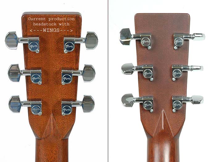 Neck Woods, Wings and Spanish Cedar... The Unofficial Martin Guitar Forum