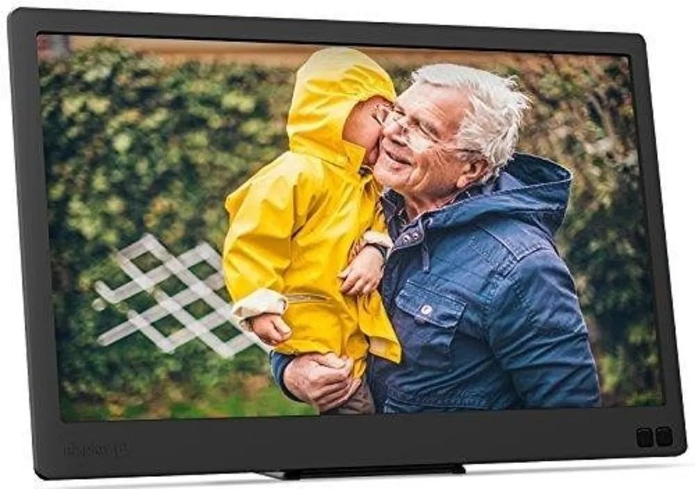 15'' ANDROID DIGITAL PHOTO FRAME TOUCH SCREEN NRJ Automation Technology