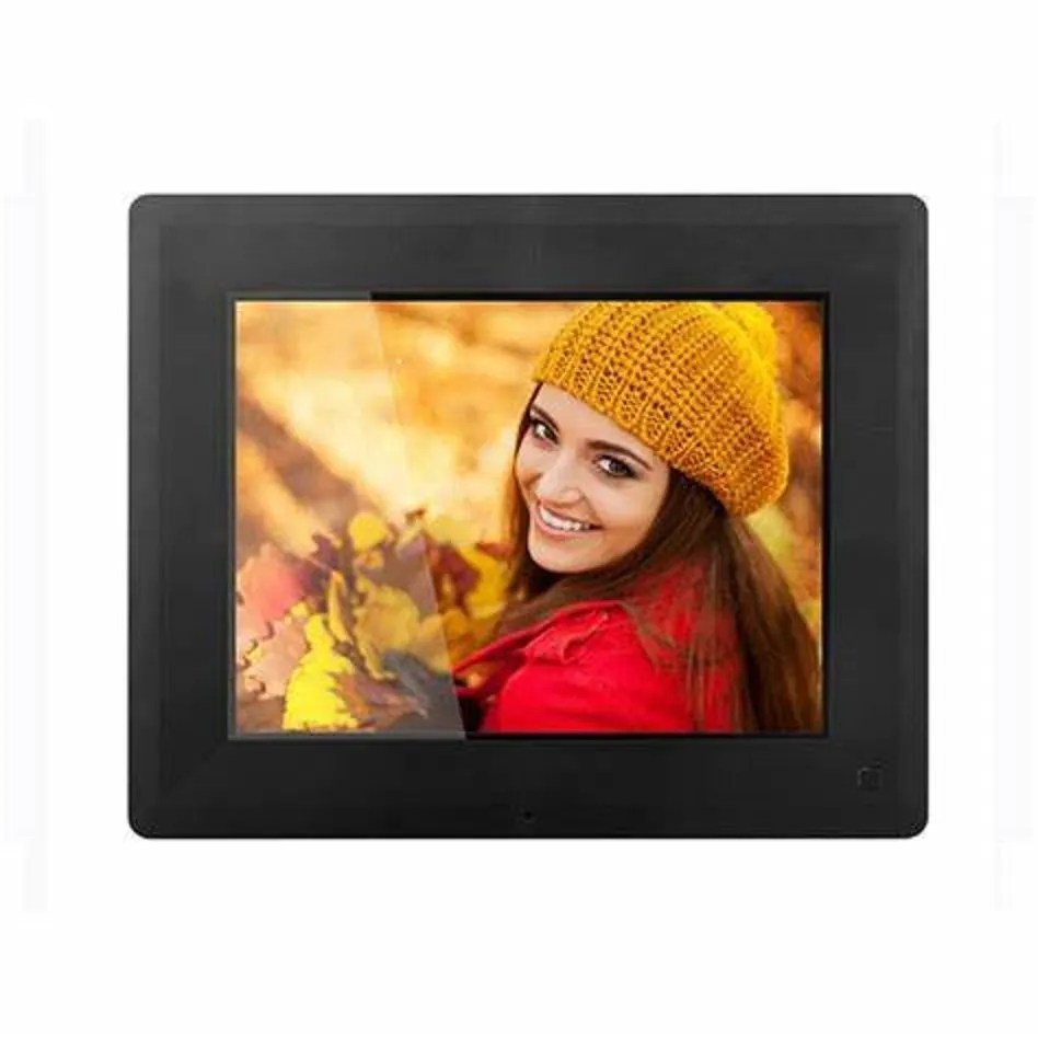 9'' ANDROID DIGITAL PHOTO FRAME TOUCH SCREEN NRJ Automation Technology