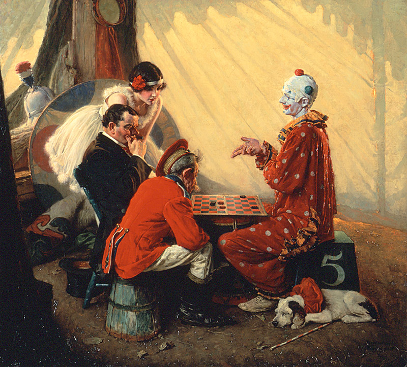 Norman Rockwell Telling Stories Norman Rockwell Museum The Home