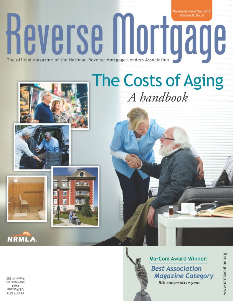 magazine NRMLA