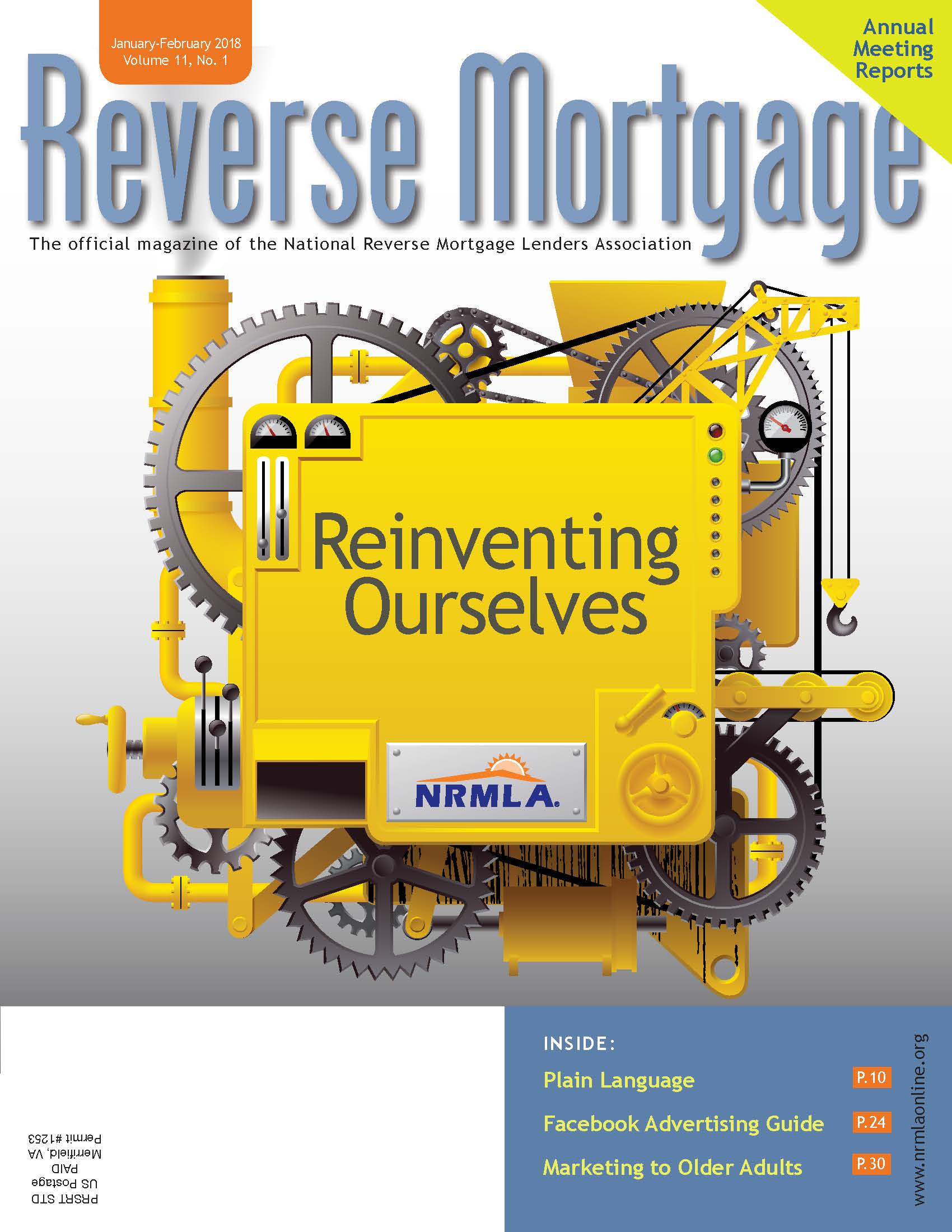 JanuaryFebruary 2018 NRMLA