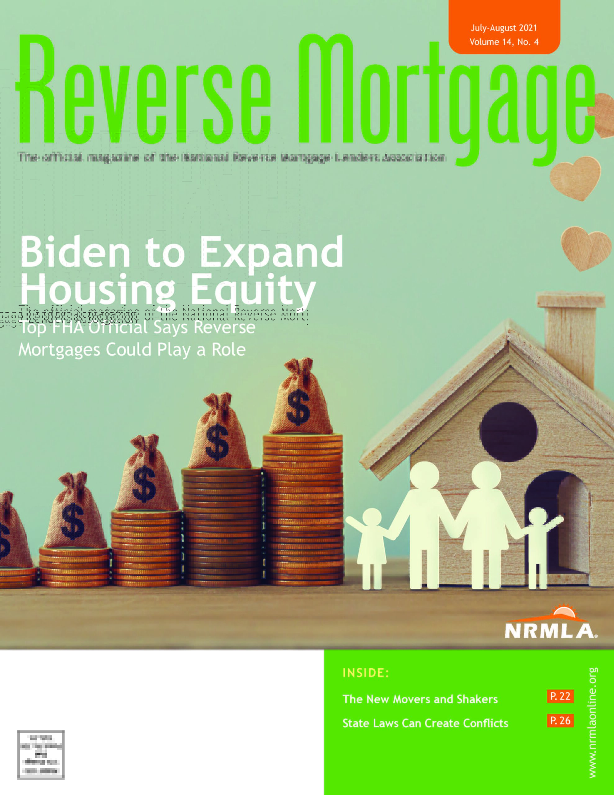 JulyAugust 2021 Issue NRMLA