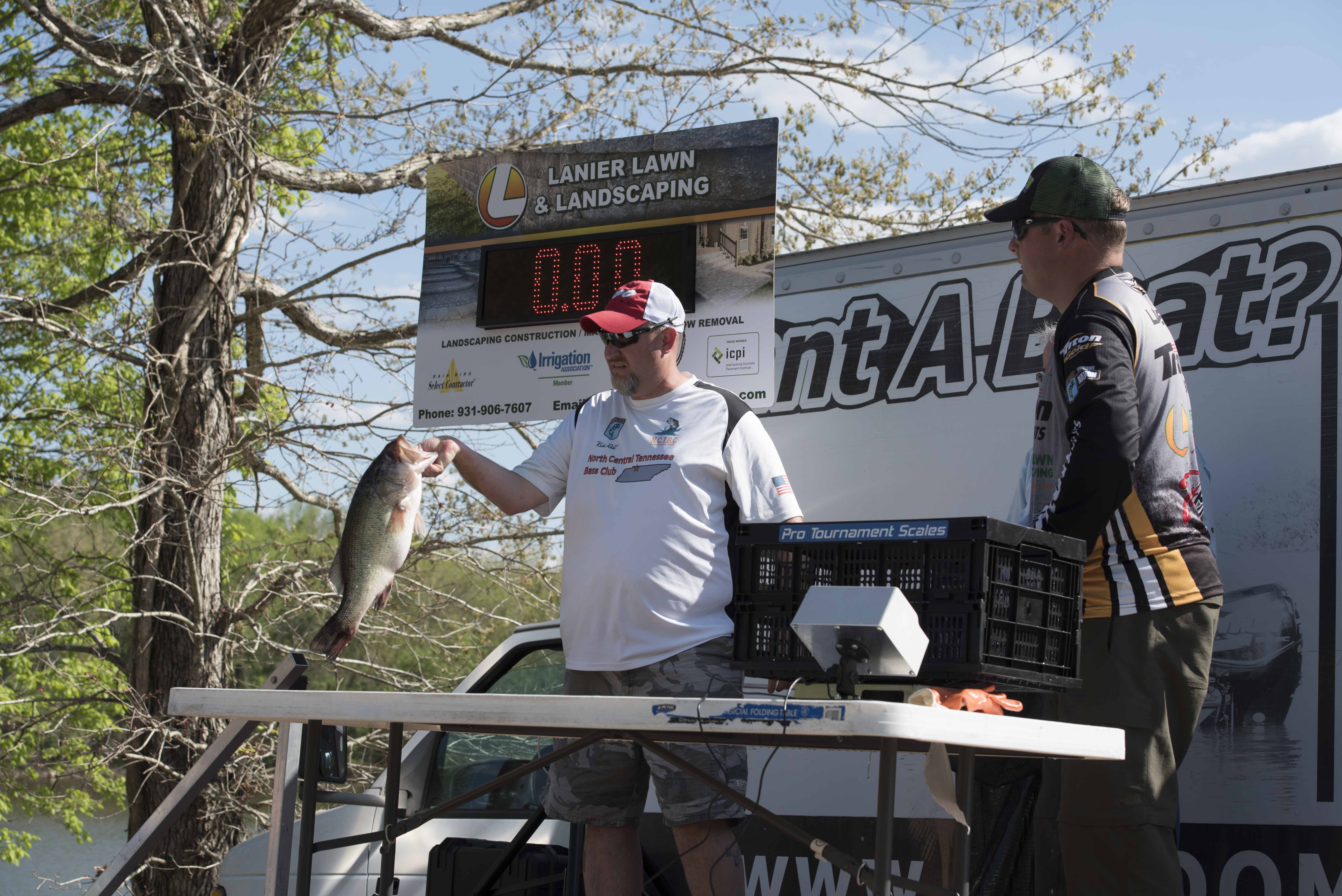 Photos 2016 Bass Tournament