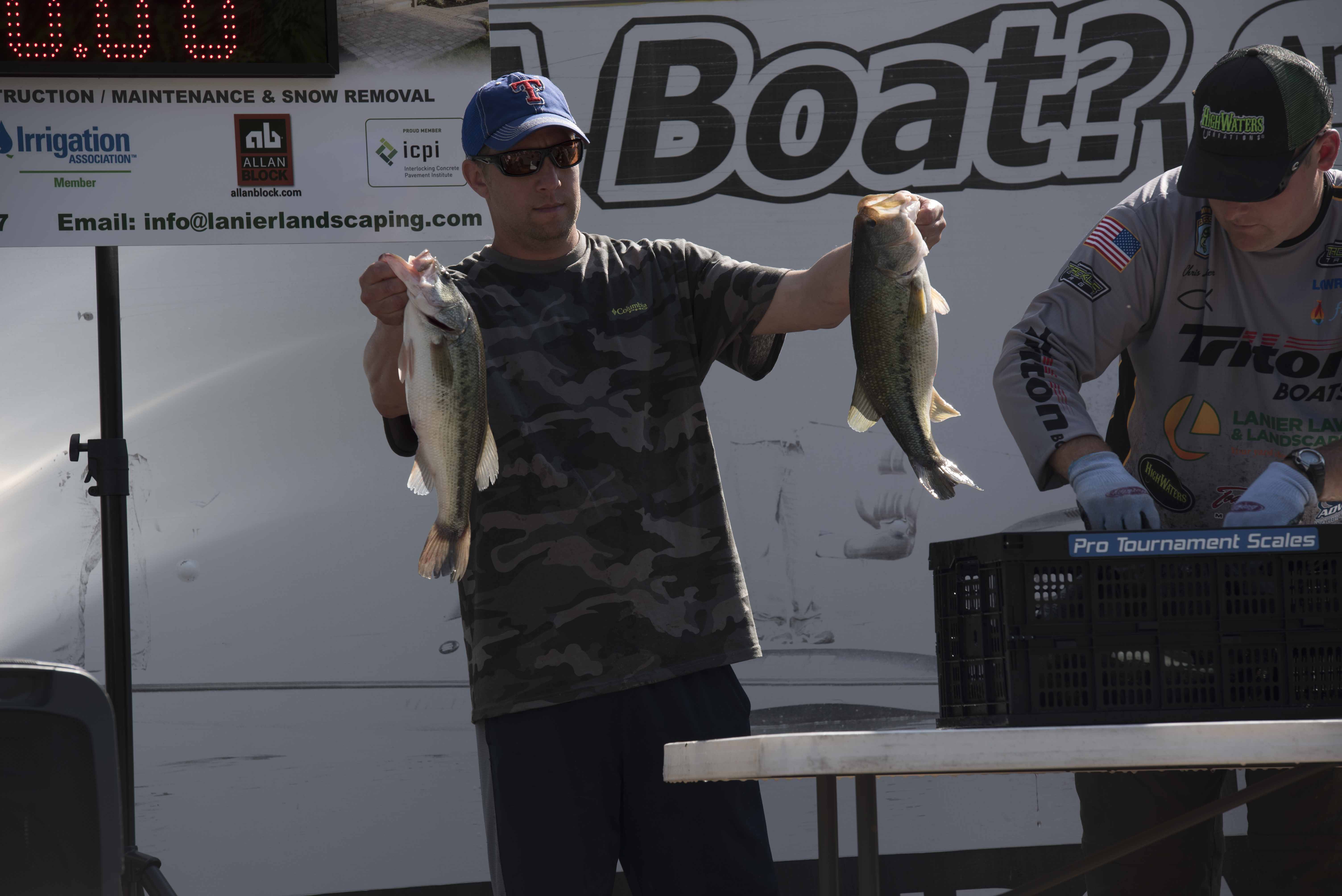 Photos 2016 Bass Tournament