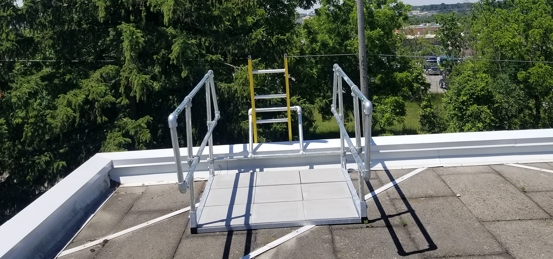 Ladder Port® » NSAFE