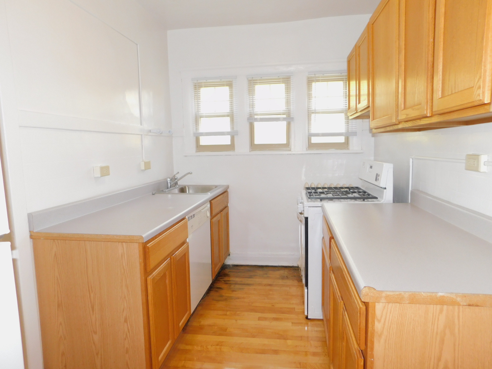 One bedroom apartment in north Evanston, IL North Shore Apartments