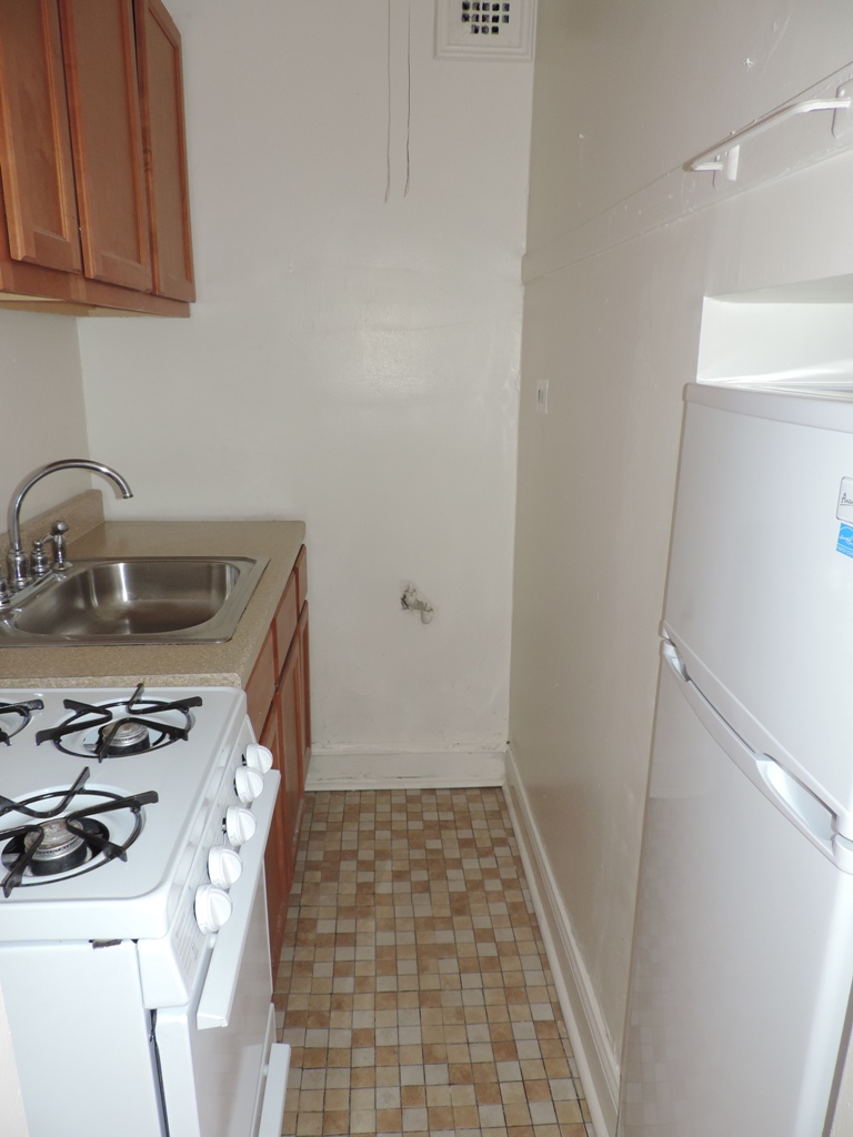 studio apartment in downtown evanston North Shore Apartments