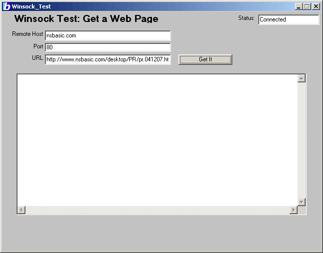 Tech Note 21 Samples