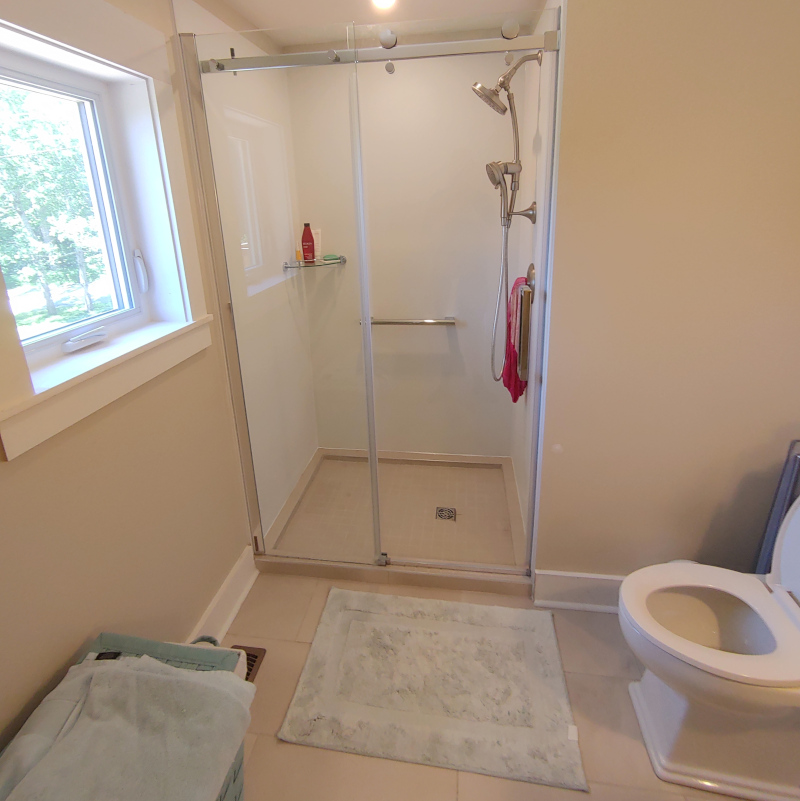 Addition/Renovation/Bathroom/Full Gut Drumlin Built