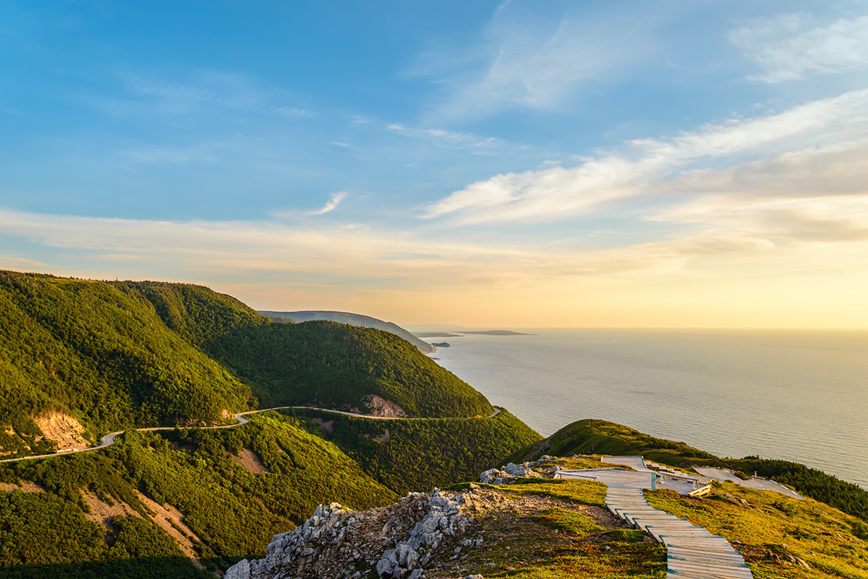 Cape Breton Island Named 1 in North America… 8 in the World! Nova