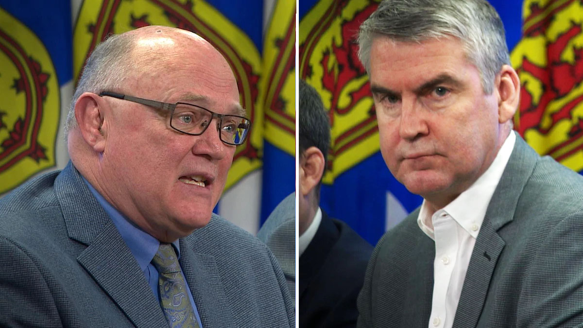 Top 7 Moments With Dr. Strang And Premier McNeil Nova