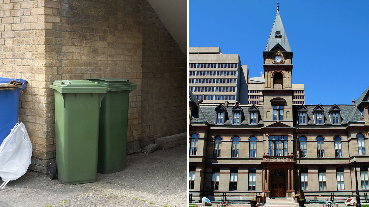 Smell Of Compost Lingers As Halifax City Council Cancels Weekly Summer Green Bin Collection
