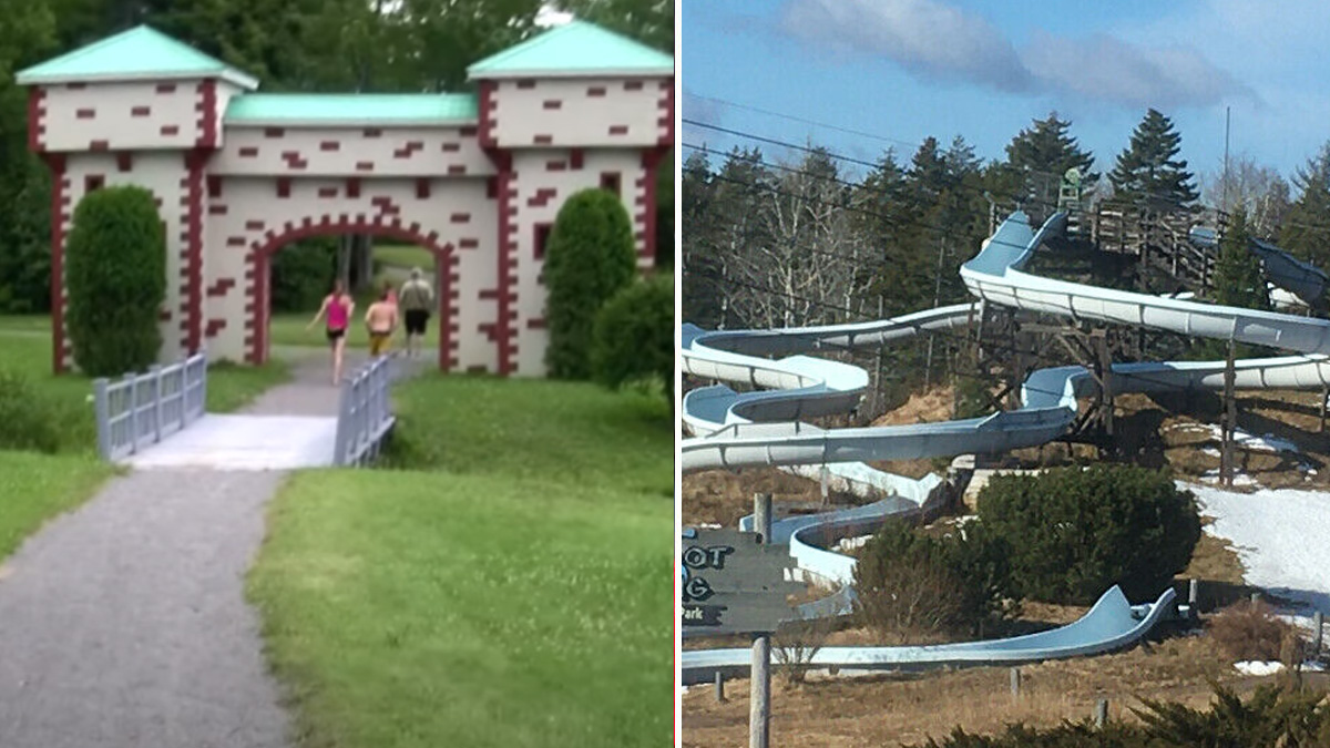 Have Money Laying Around? You Can Buy Magic Valley’s Old Water Slide On