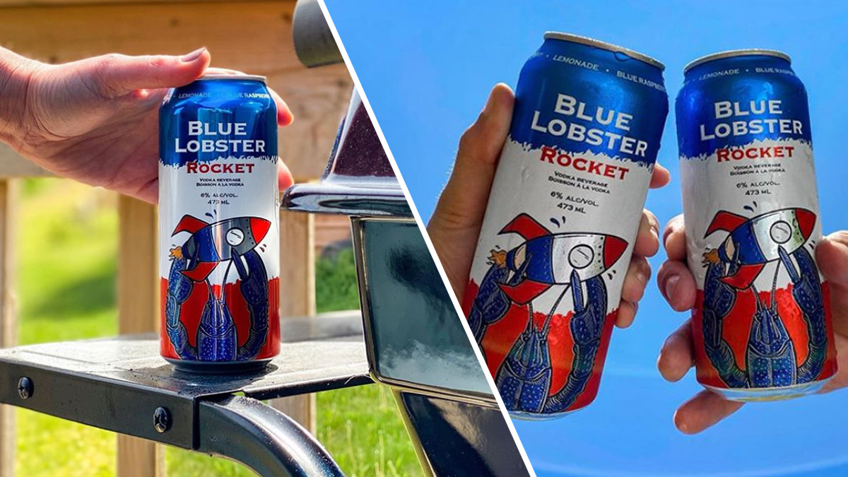This Made In Nova Scotia Drink Is Flying Off Liquor Store Shelves A