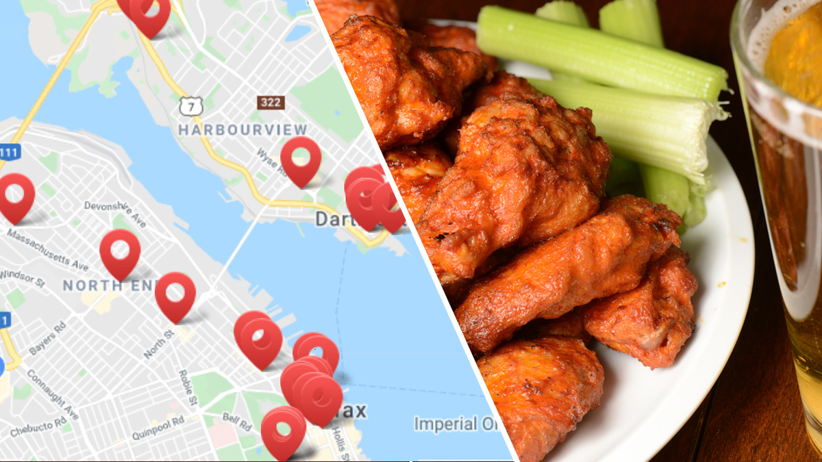 Thursday Night Is Wing Night Here’s The Best Deals Around Town