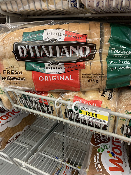 Nine Essential Food Items You Can Save A Bundle On At Dollarama vs