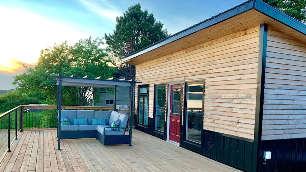 Unique Maritime Airbnb’s To Stay In During Your Summer Adventures in NS
