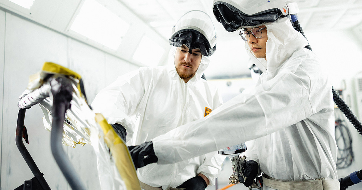 auto body apprentice jobs near me Mathilde Metz