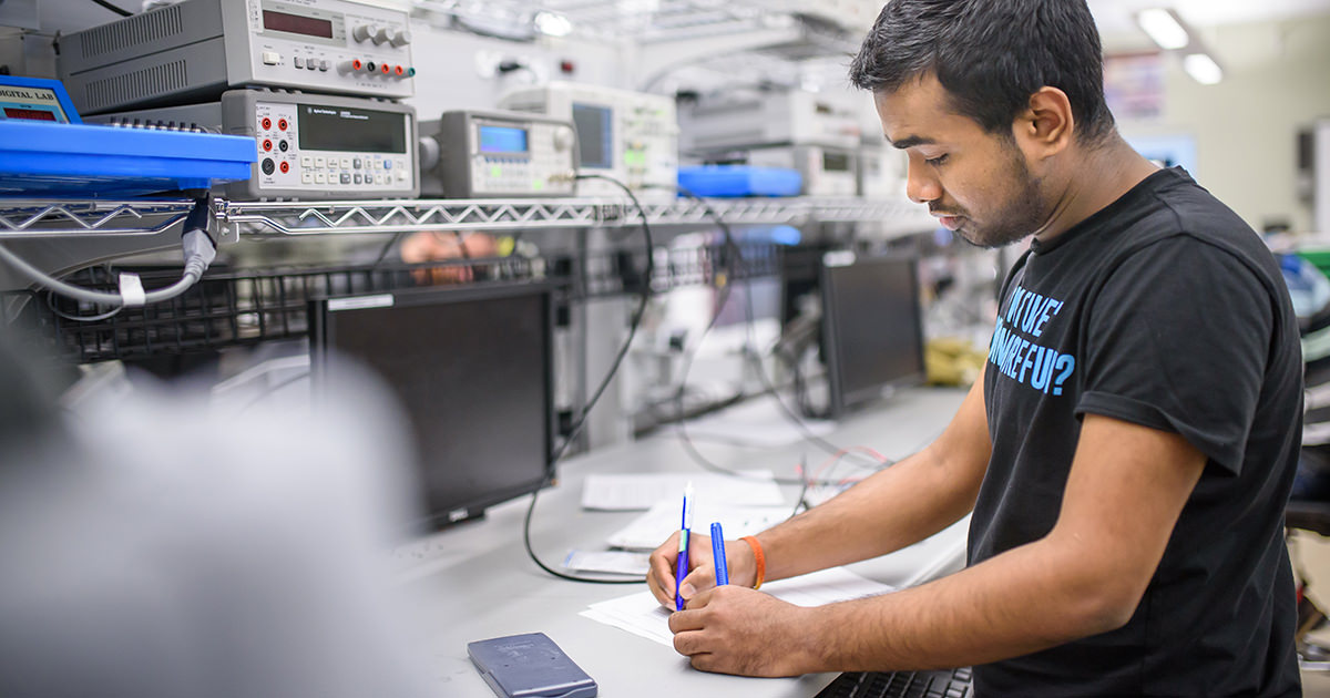 Electronic Systems Technician Programs NSCC