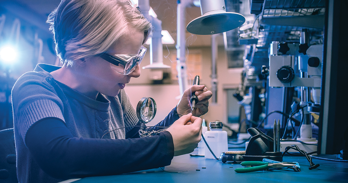 Electronic Engineering Technology Programs NSCC