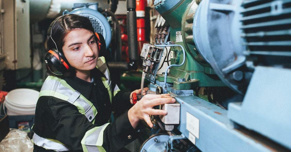 Marine Engineering Technology Programs NSCC