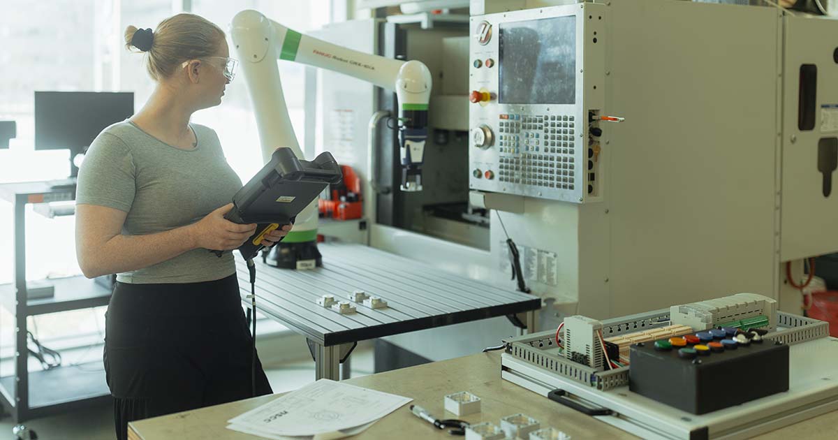 Mechanical Engineering Technology Programs NSCC