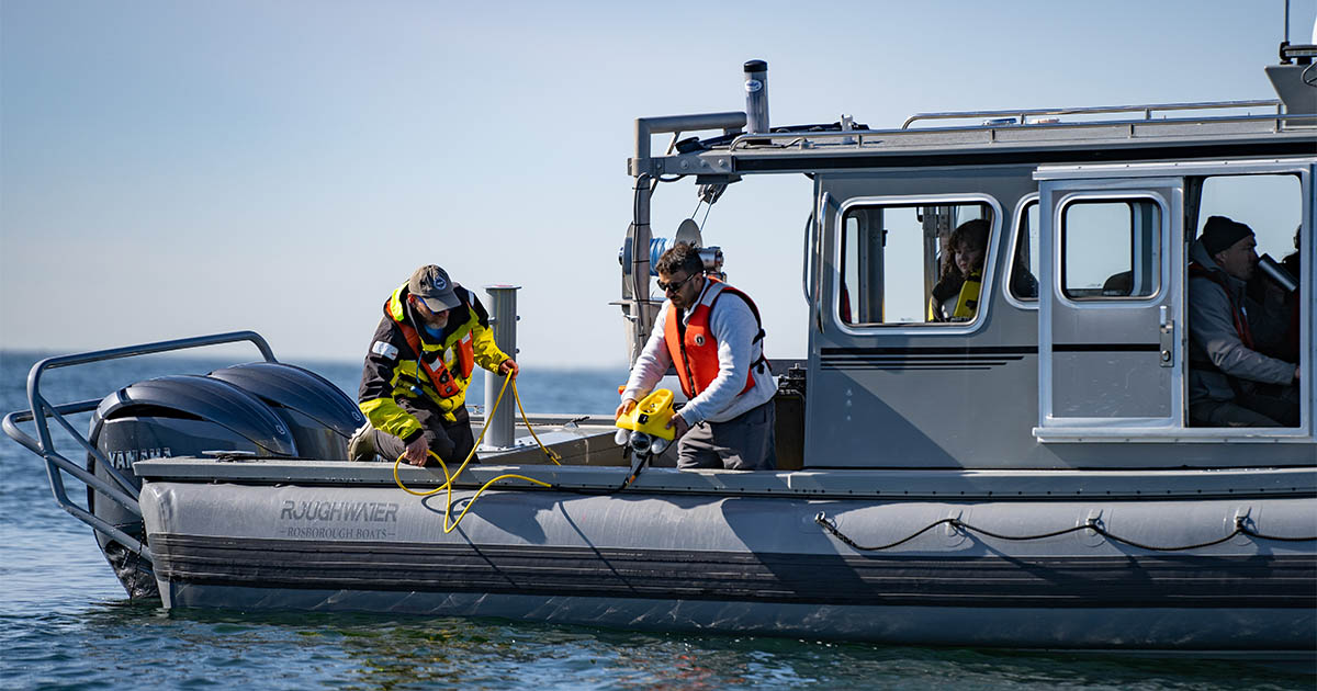 Oceans Technology Programs NSCC
