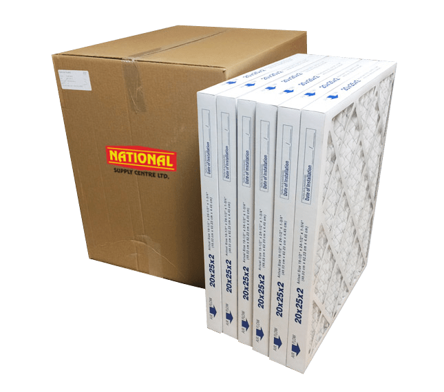 Air filters National Supply Centre