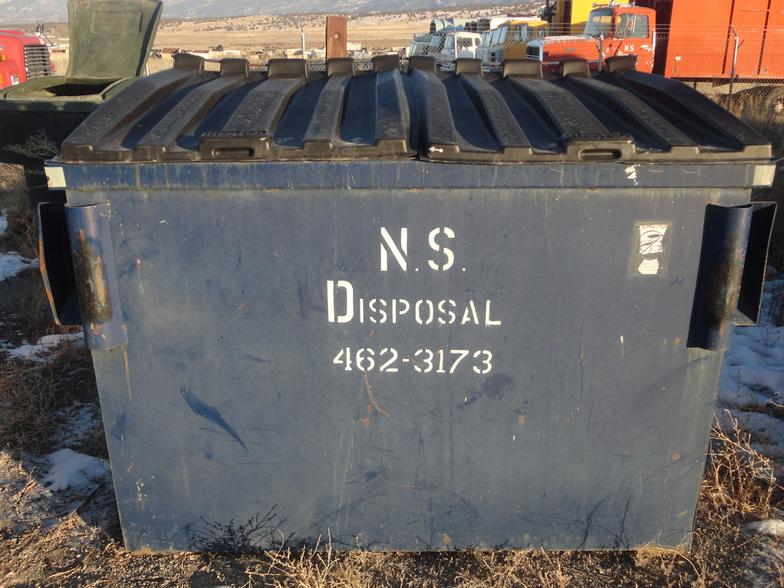 North Sanpete Disposal Mt. Pleasant, Ut 84647