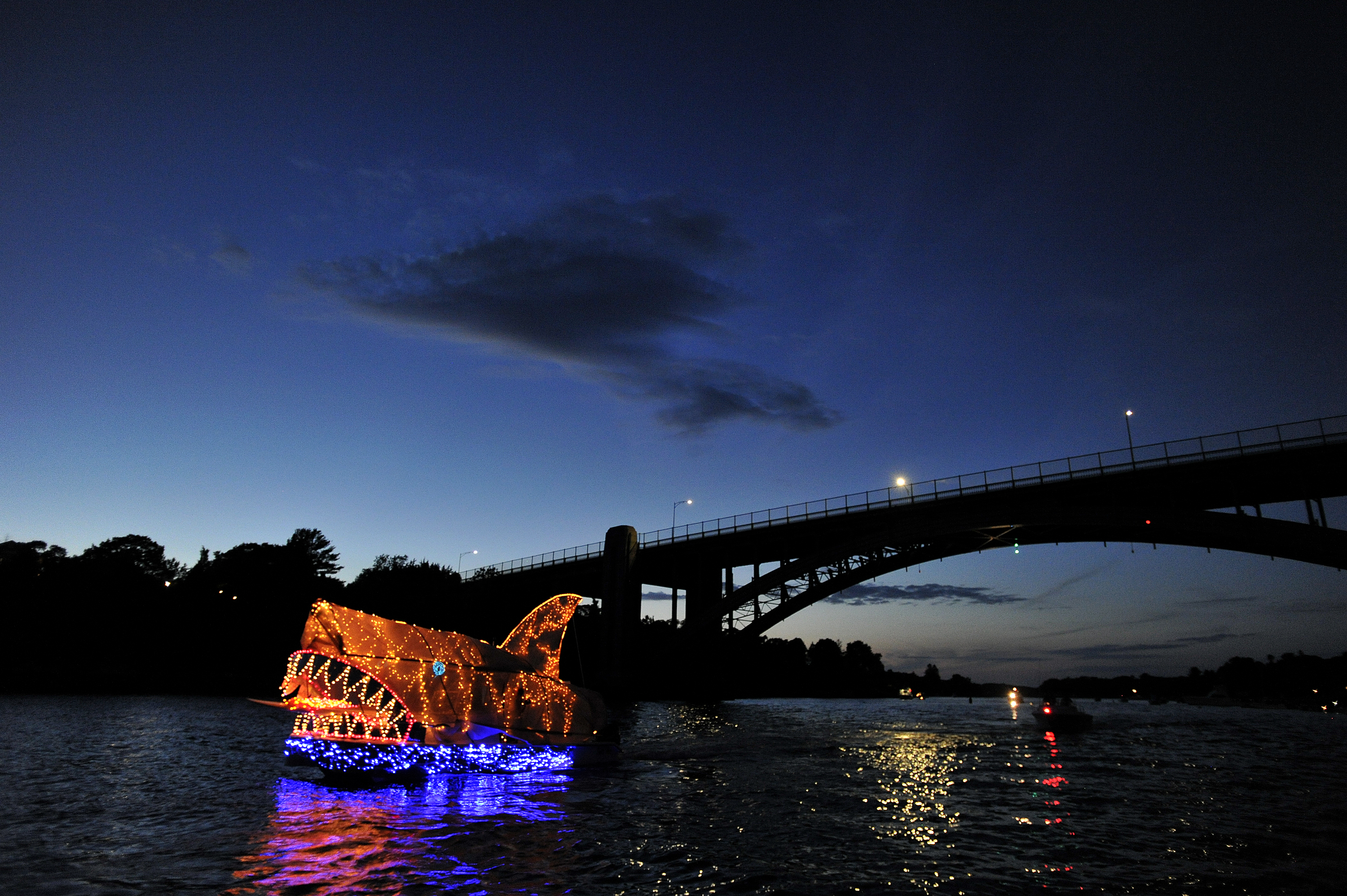 Gloucester Schooner Festival Schedule of Events