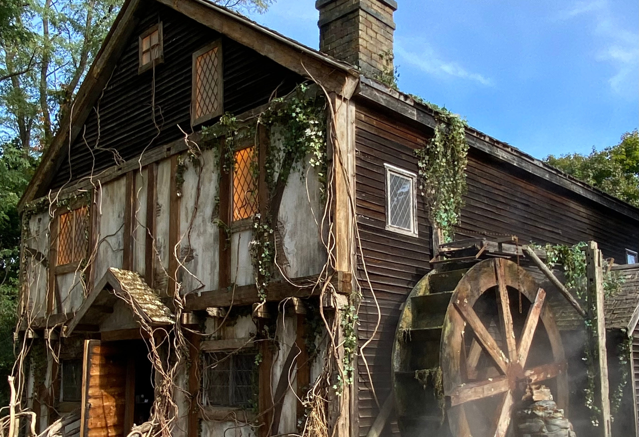 Two Brave Souls Will Have a Chance to Sleep in the Witches' Cottage