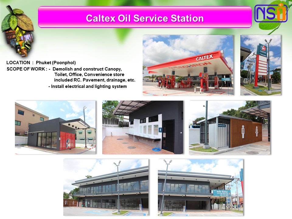 CALTEX New Star International Co.,Ltd.