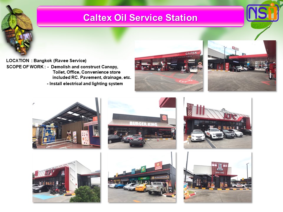 CALTEX New Star International Co.,Ltd.