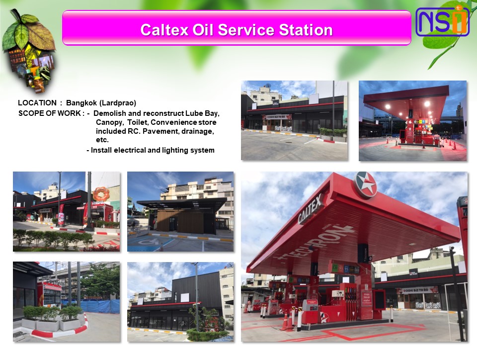 CALTEX New Star International Co.,Ltd.