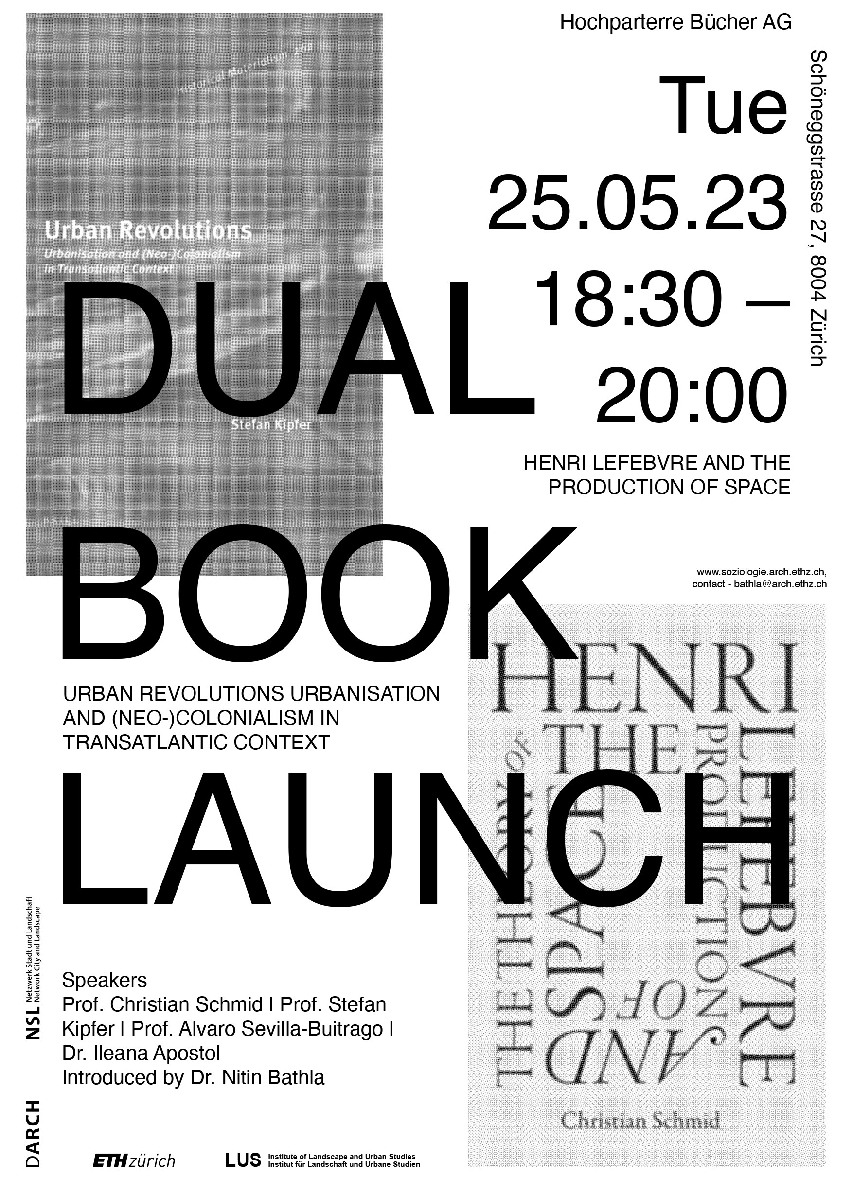 Henri Lefebvre and the Theory of the Production of Space NSL