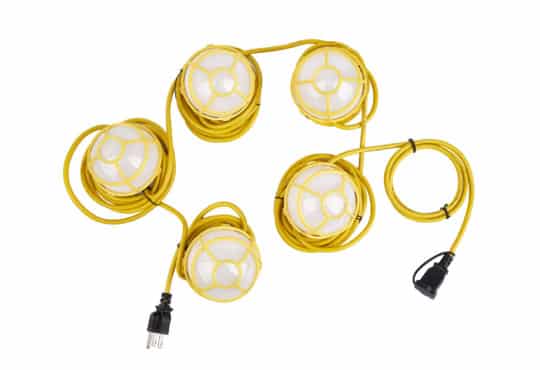 LED String Work Light - National Specialty Lighting