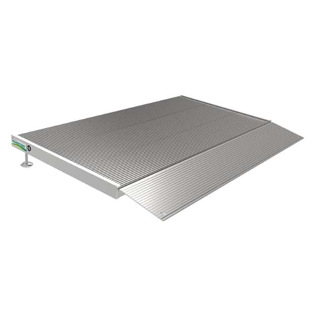 EZACCESS TRANSITIONS® Angled Entry Ramp NSM — National Seating