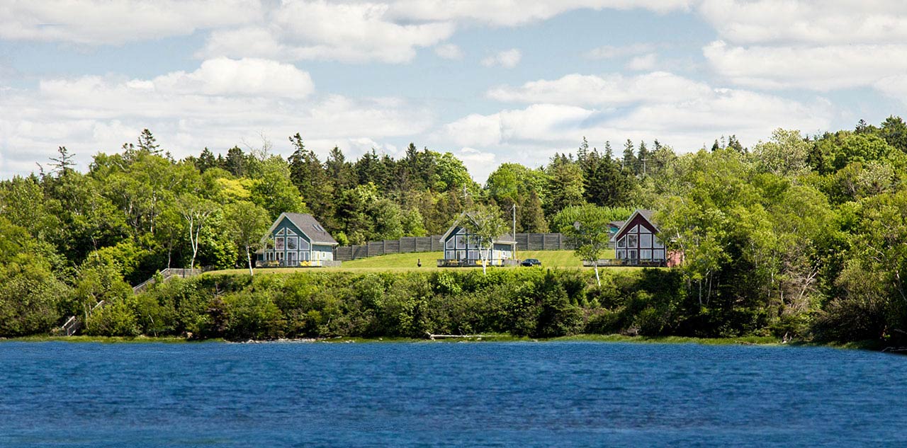 Baie SteMarie Oceanfront Cottages
