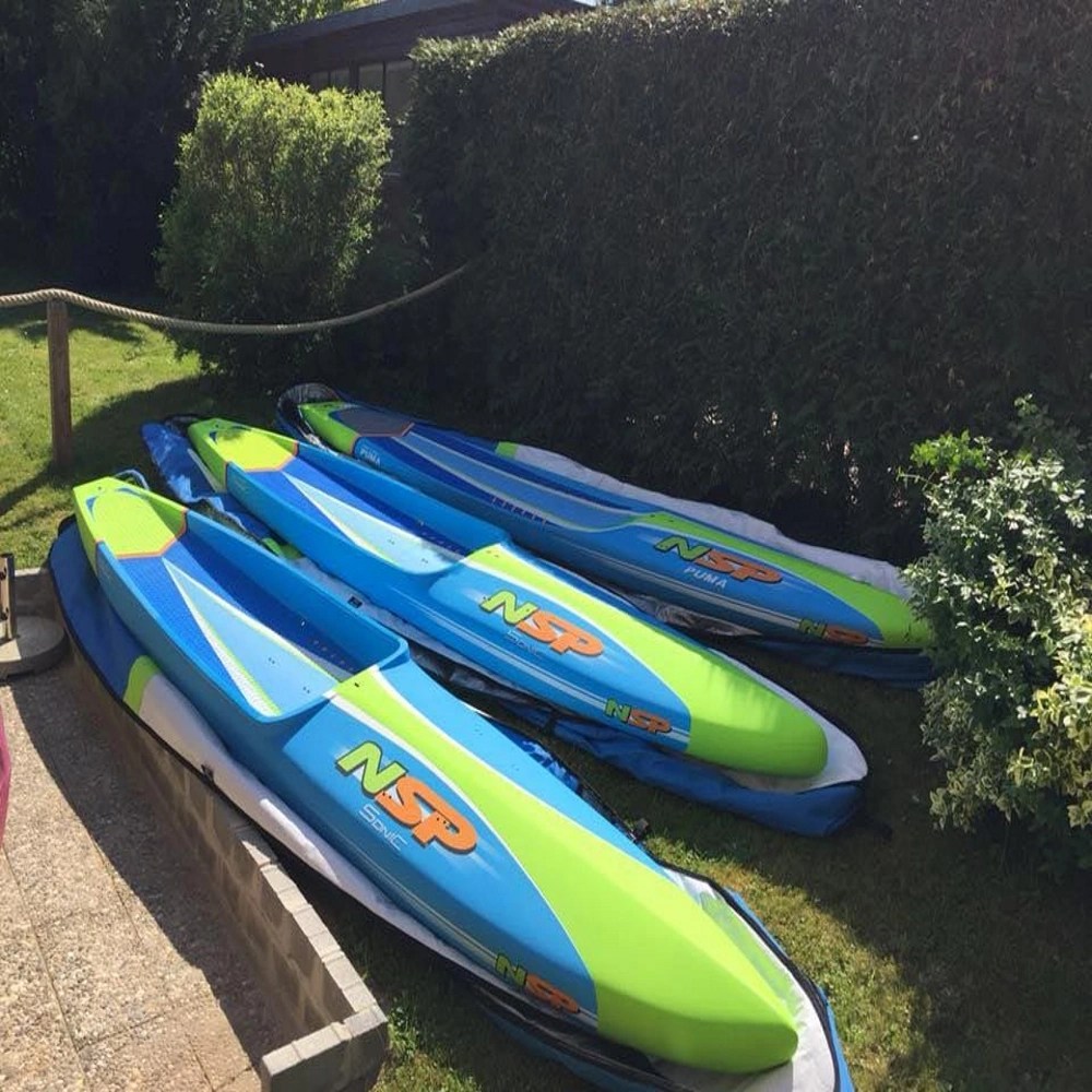 Board Bags NSP SurfBoards