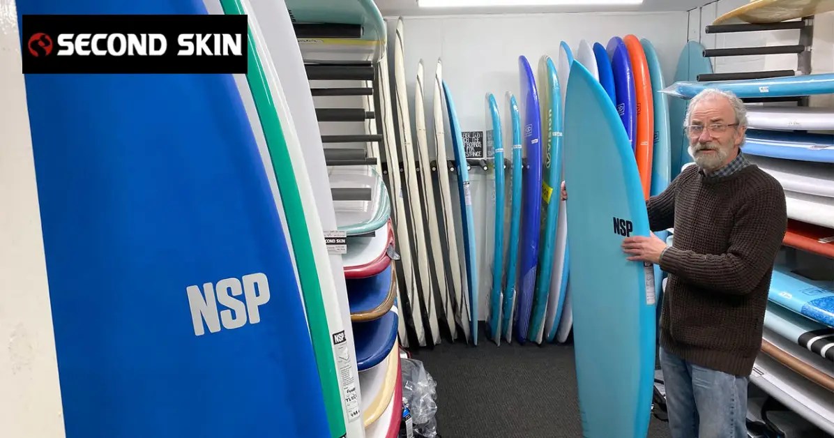 Second Skin NSP SurfBoards