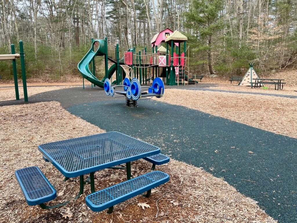 Great Playgrounds of the South Shore North and South Rivers Watershed